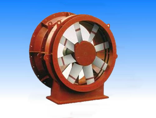 K40型矿用节能通风机