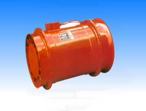 JK、DJK系列矿用局部通风机