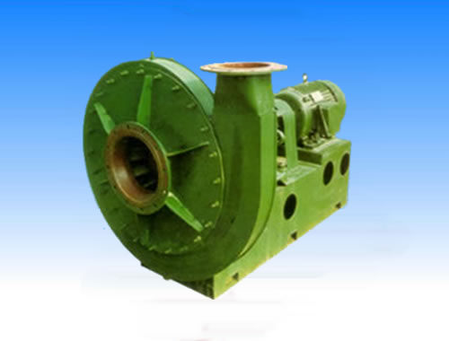 煤气增压离心鼓风机