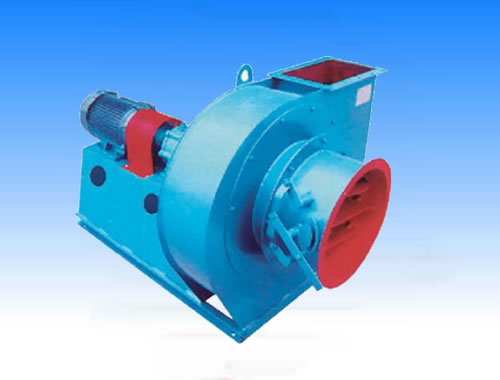 Y8-39、Y9-38锅炉离心引风机