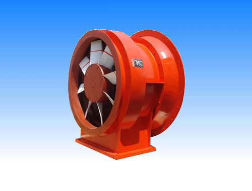  新一代K系列矿用节能通风机